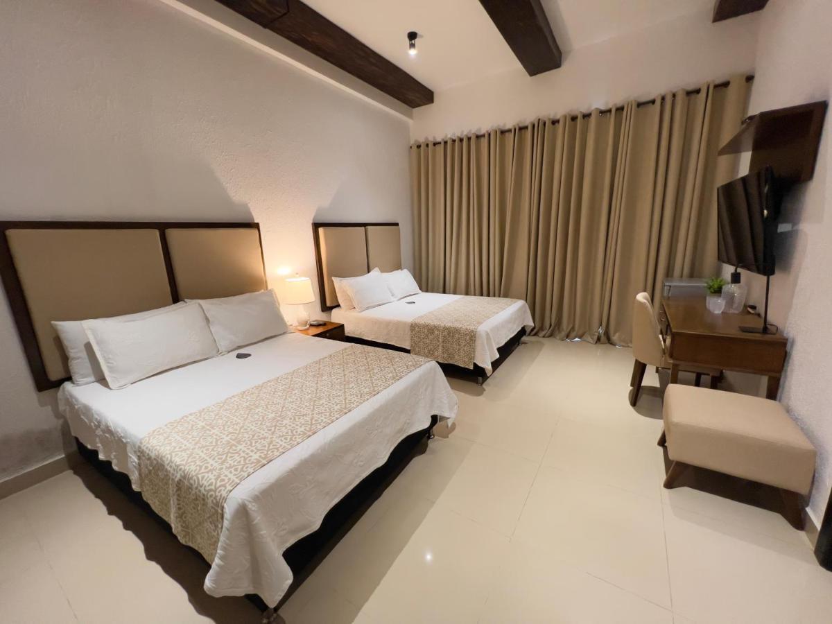 Hotel Dorado Plaza Centro Historico Картахена Экстерьер фото