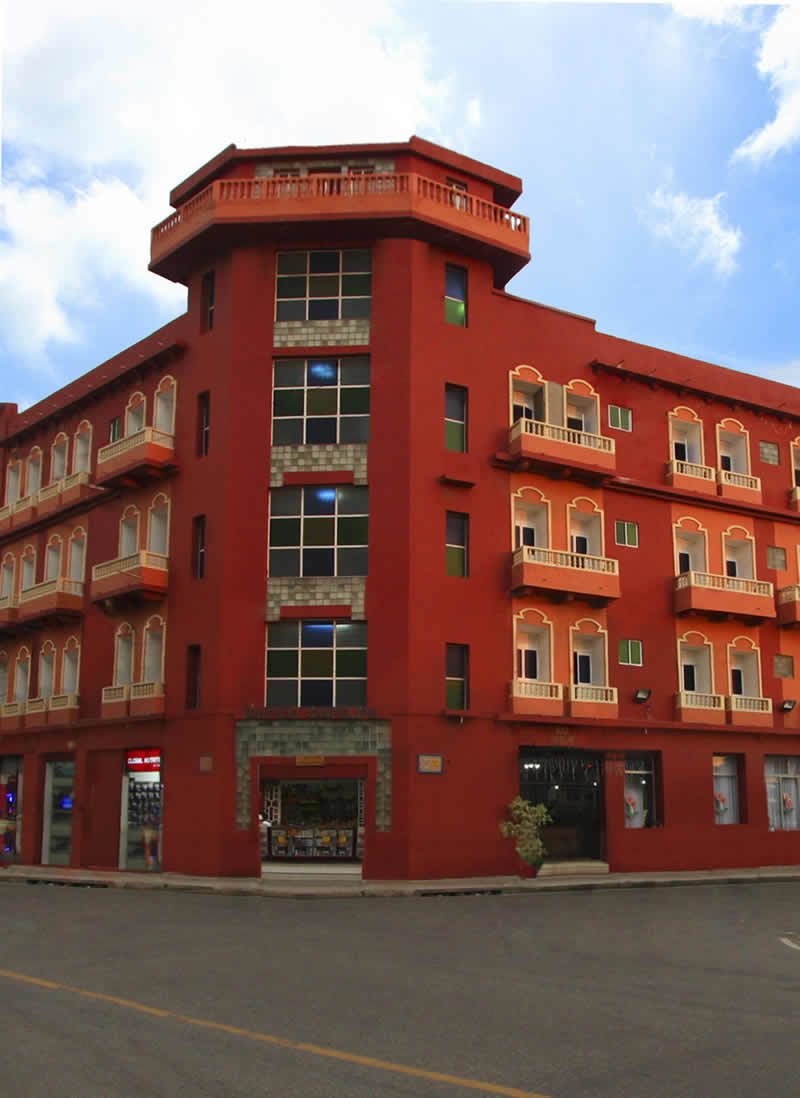 Hotel Dorado Plaza Centro Historico Картахена Экстерьер фото